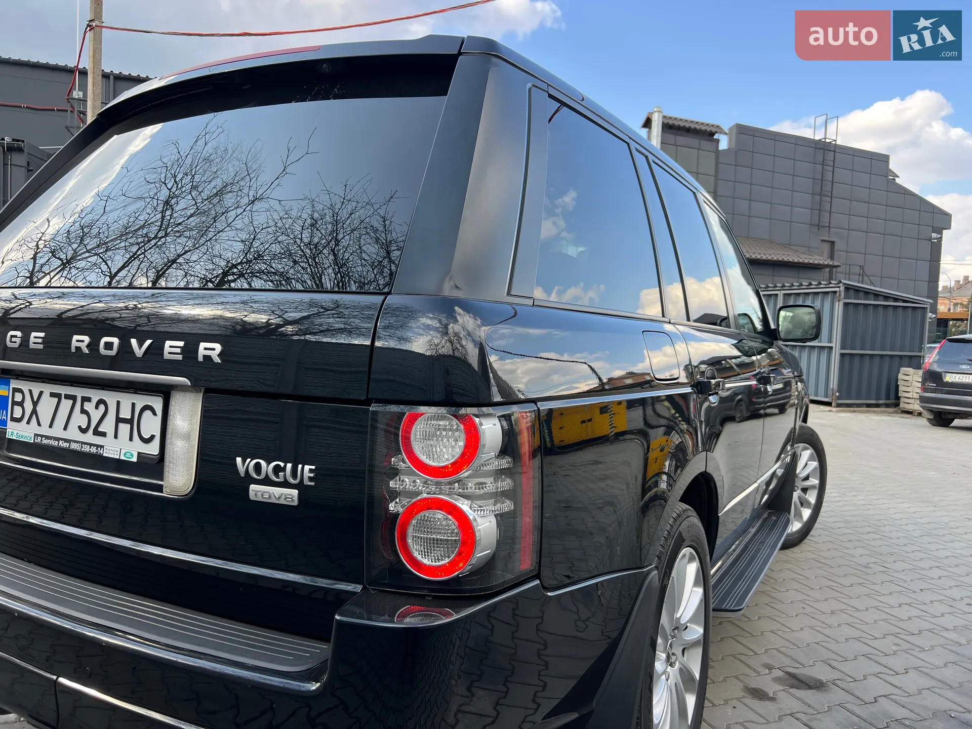 2011 Land Rover Range Rover - мініатюра 13