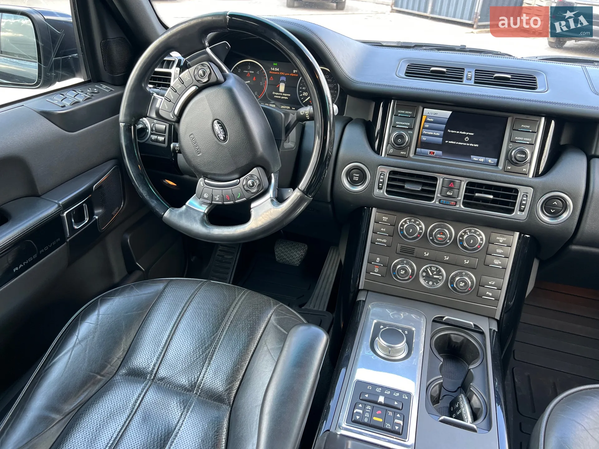 2011 Land Rover Range Rover - мініатюра 17