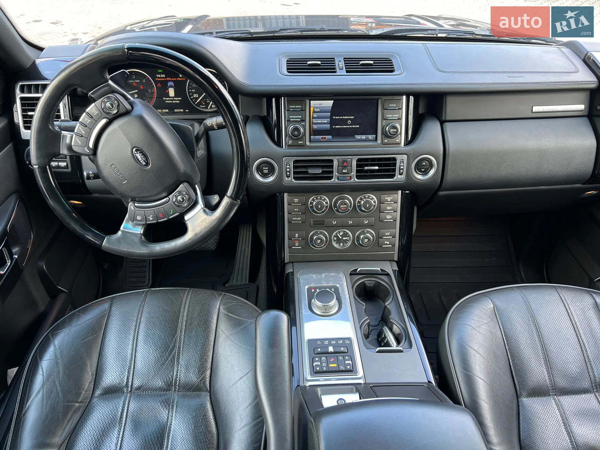 2011 Land Rover Range Rover - мініатюра 19