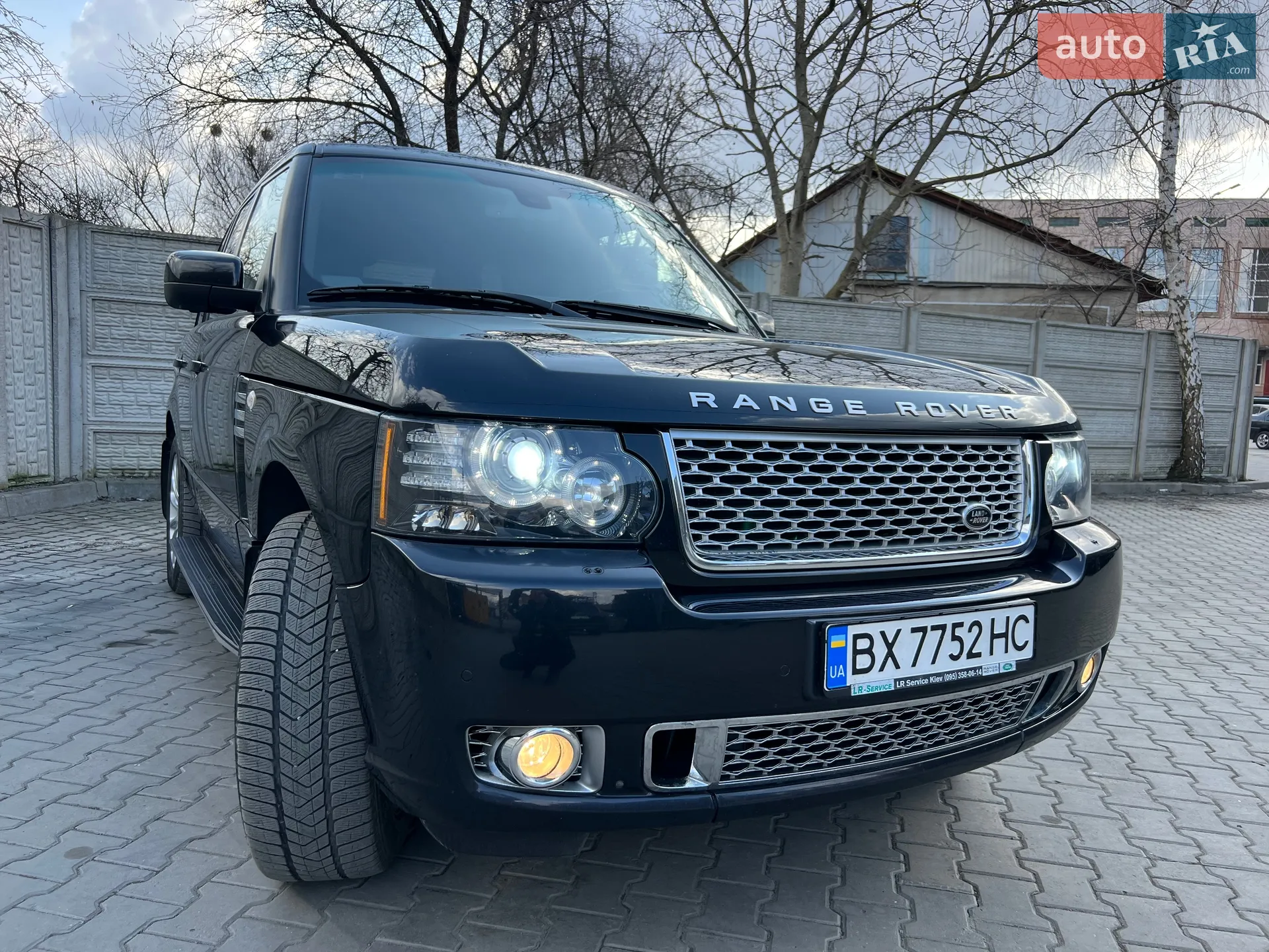 2011 Land Rover Range Rover - мініатюра 5