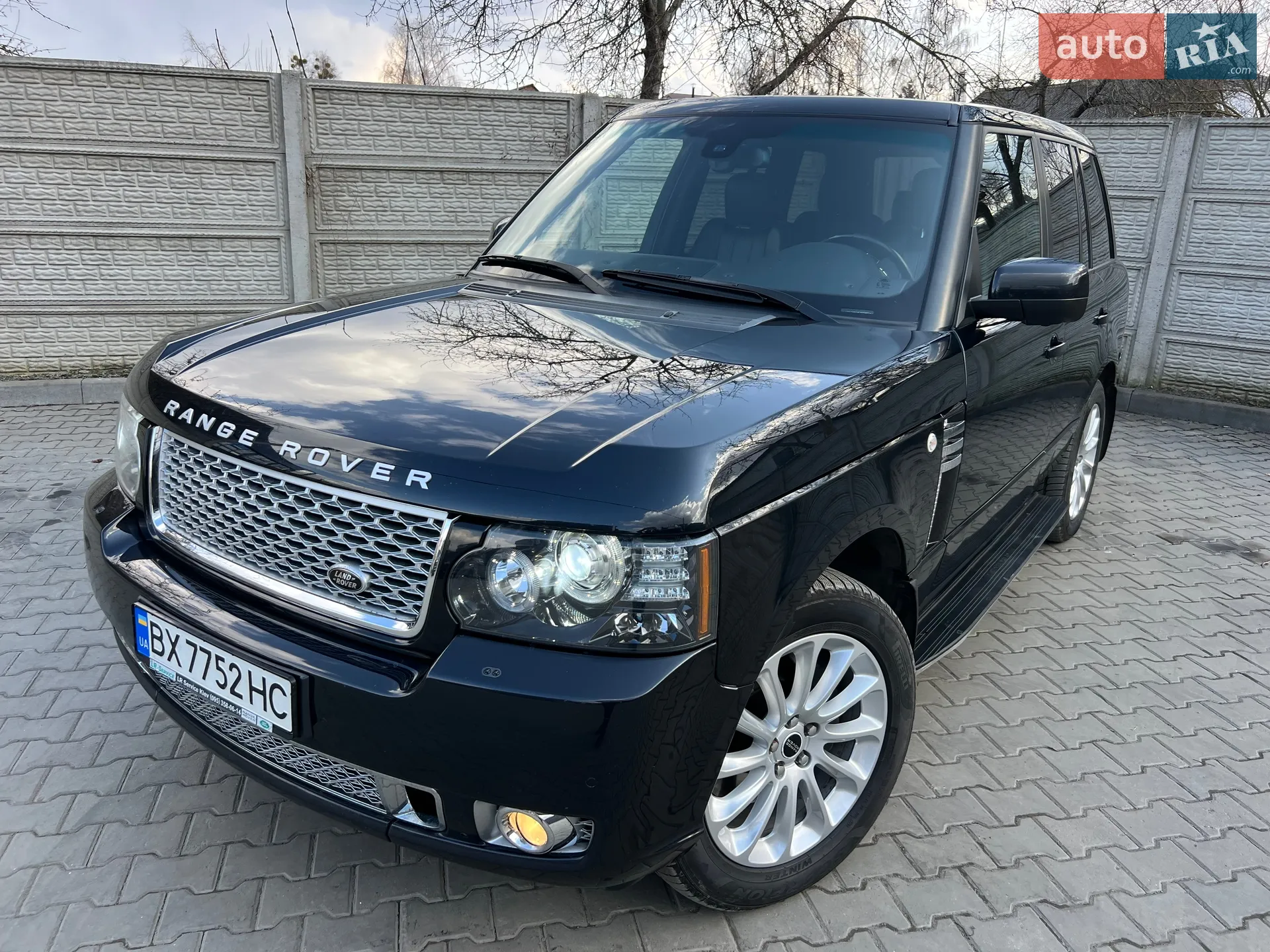 2011 Land Rover Range Rover - мініатюра 6