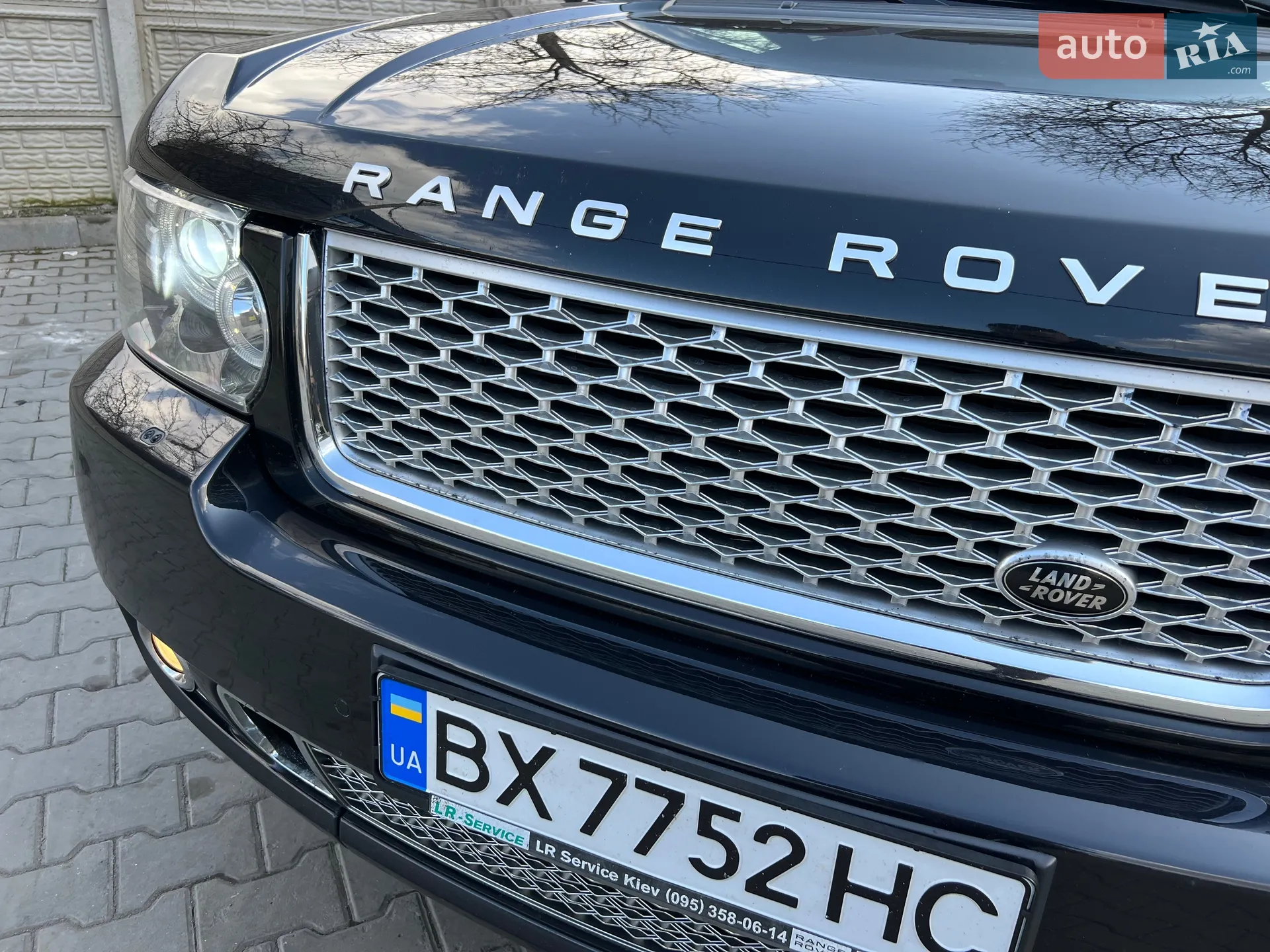 2011 Land Rover Range Rover - мініатюра 27