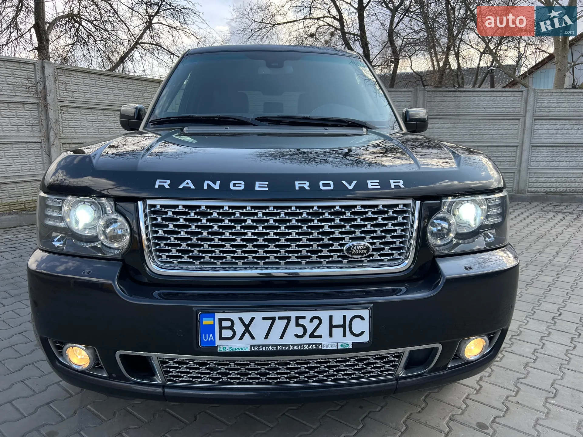 2011 Land Rover Range Rover - мініатюра 28