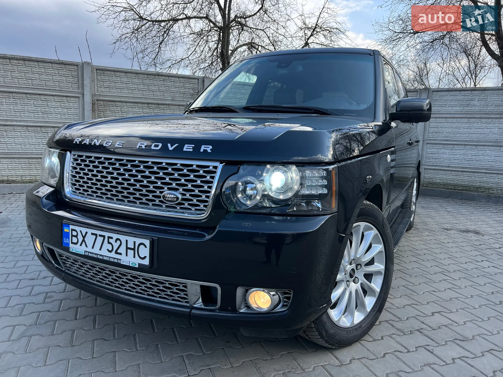 2011 Land Rover Range Rover - мініатюра 29