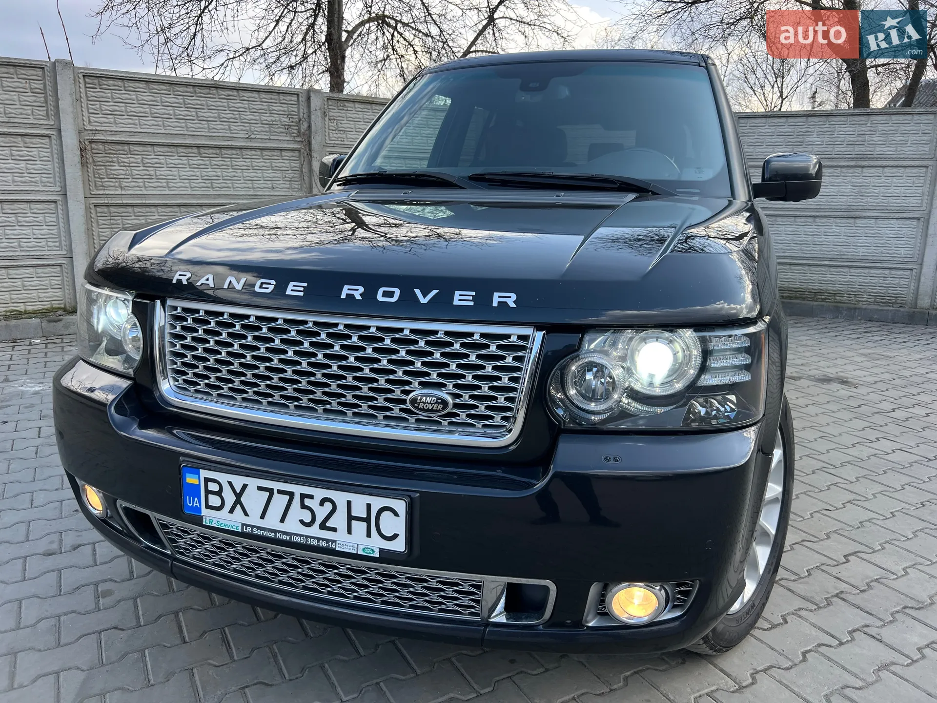2011 Land Rover Range Rover - мініатюра 30