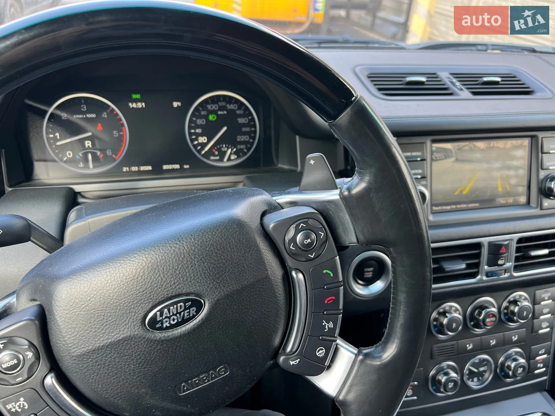 2011 Land Rover Range Rover - мініатюра 32