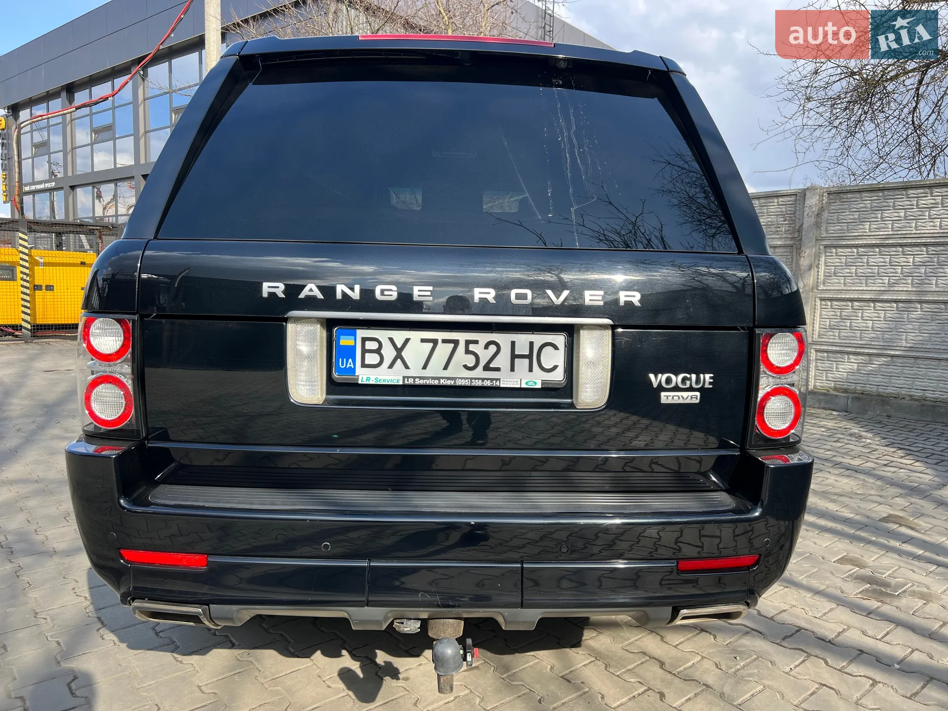 2011 Land Rover Range Rover - мініатюра 12