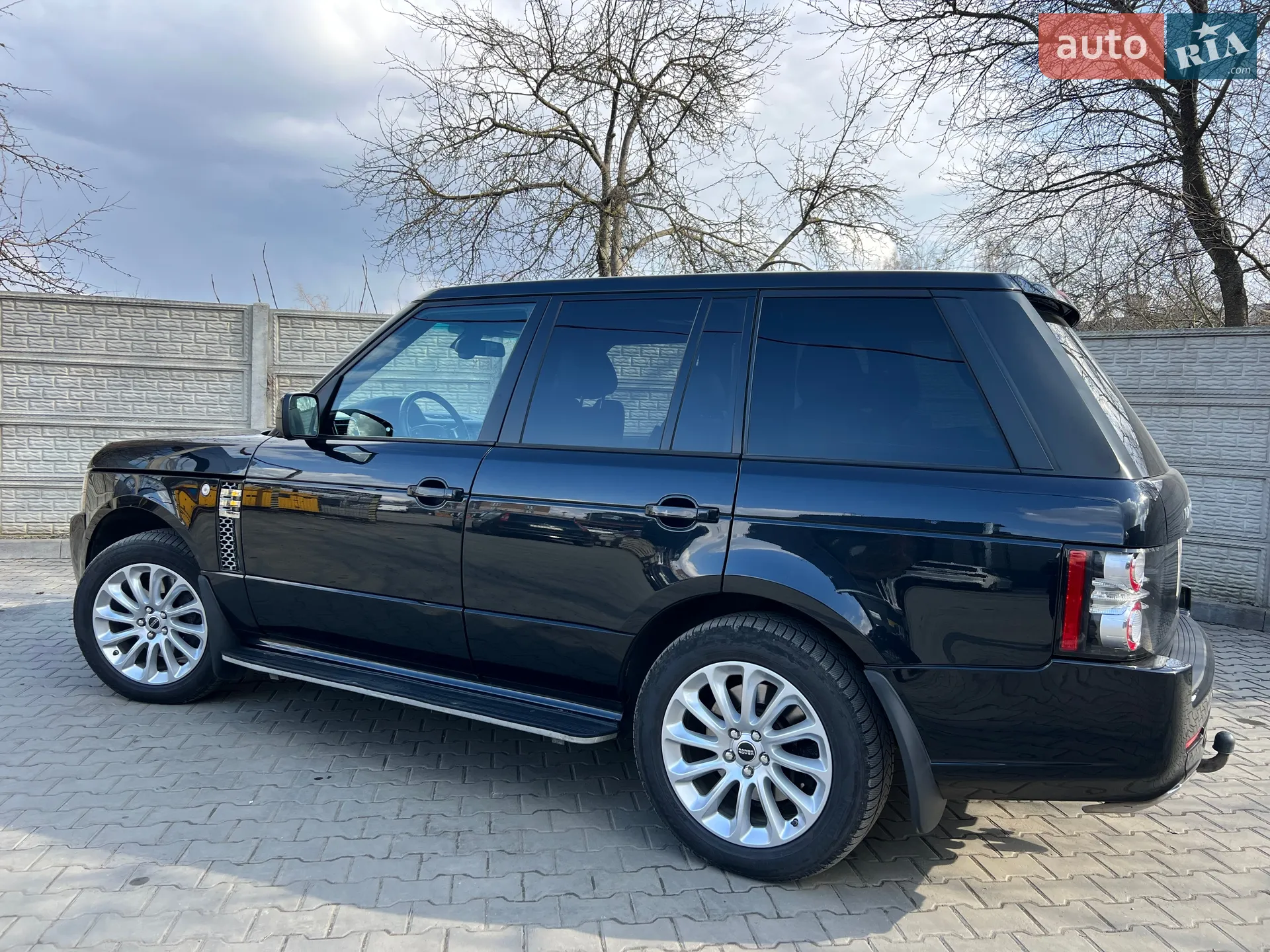 2011 Land Rover Range Rover - мініатюра 8
