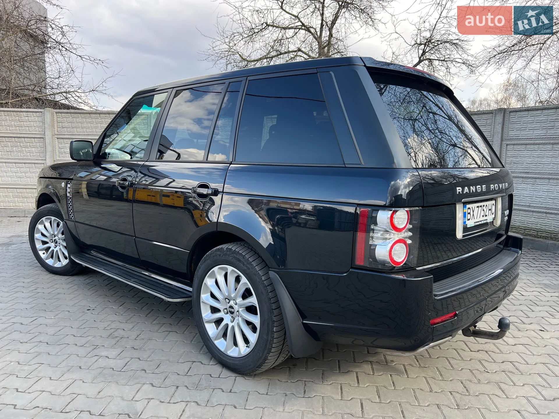 2011 Land Rover Range Rover - мініатюра 11