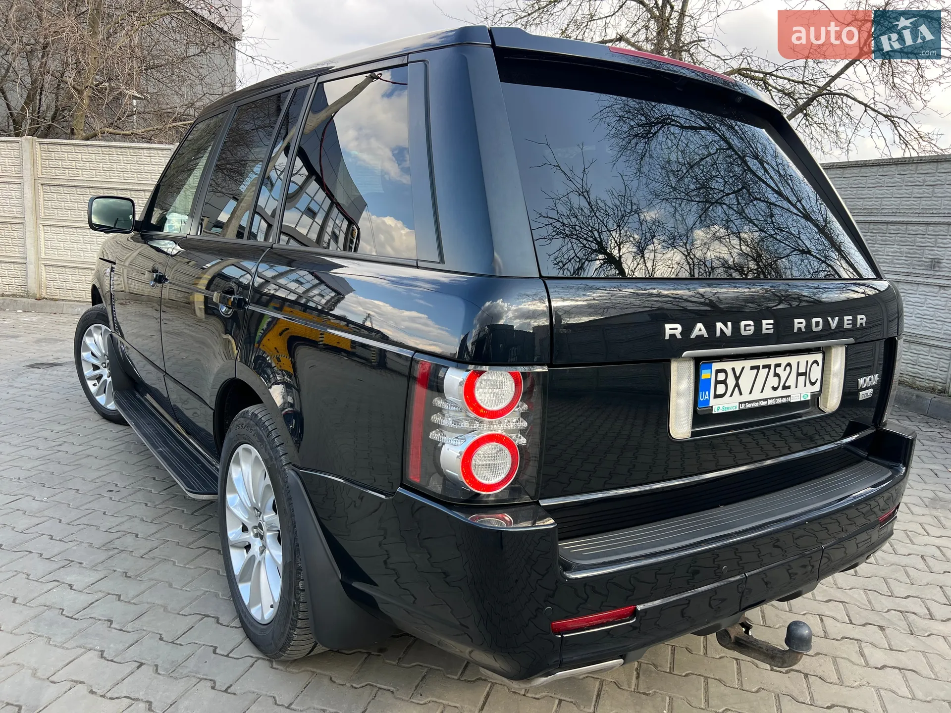 2011 Land Rover Range Rover - мініатюра 10