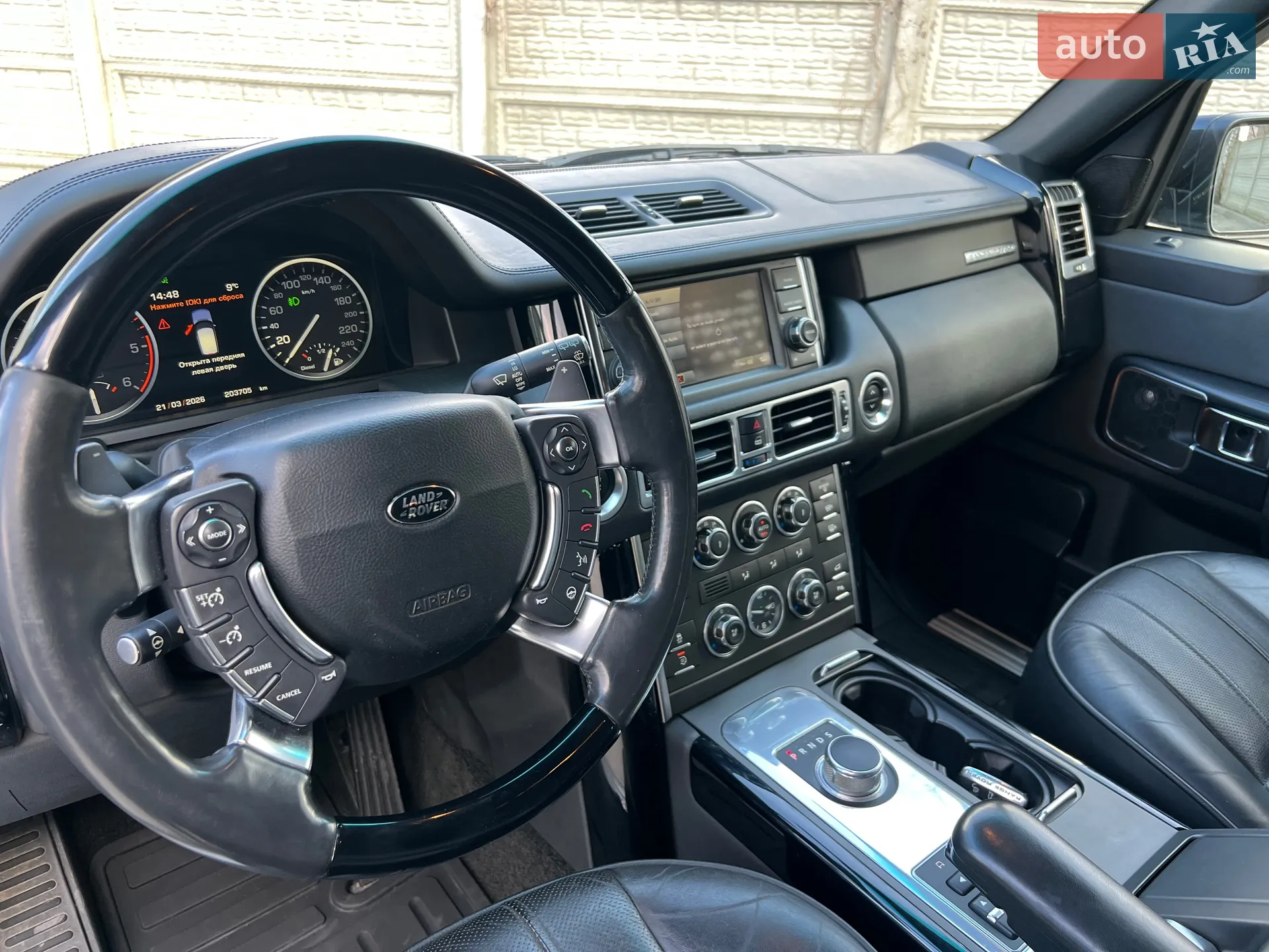 2011 Land Rover Range Rover - мініатюра 40