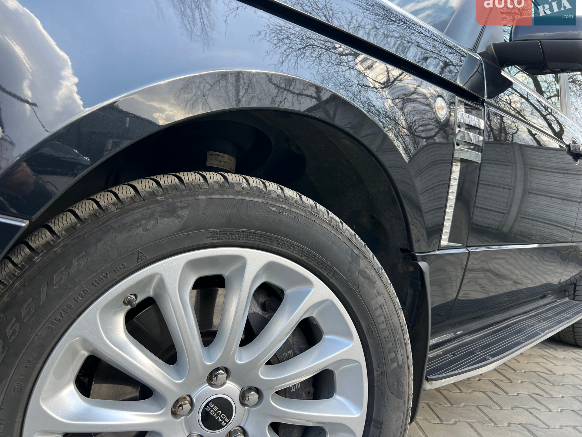 2011 Land Rover Range Rover - мініатюра 31