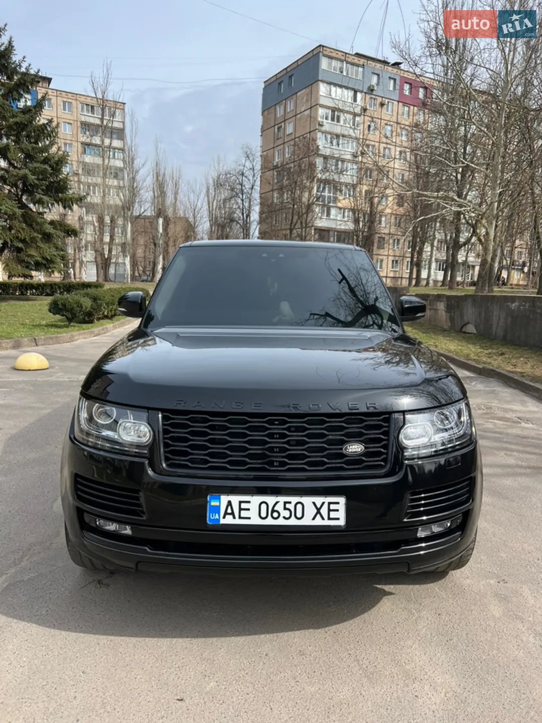 2017 Land Rover Range Rover - мініатюра 2