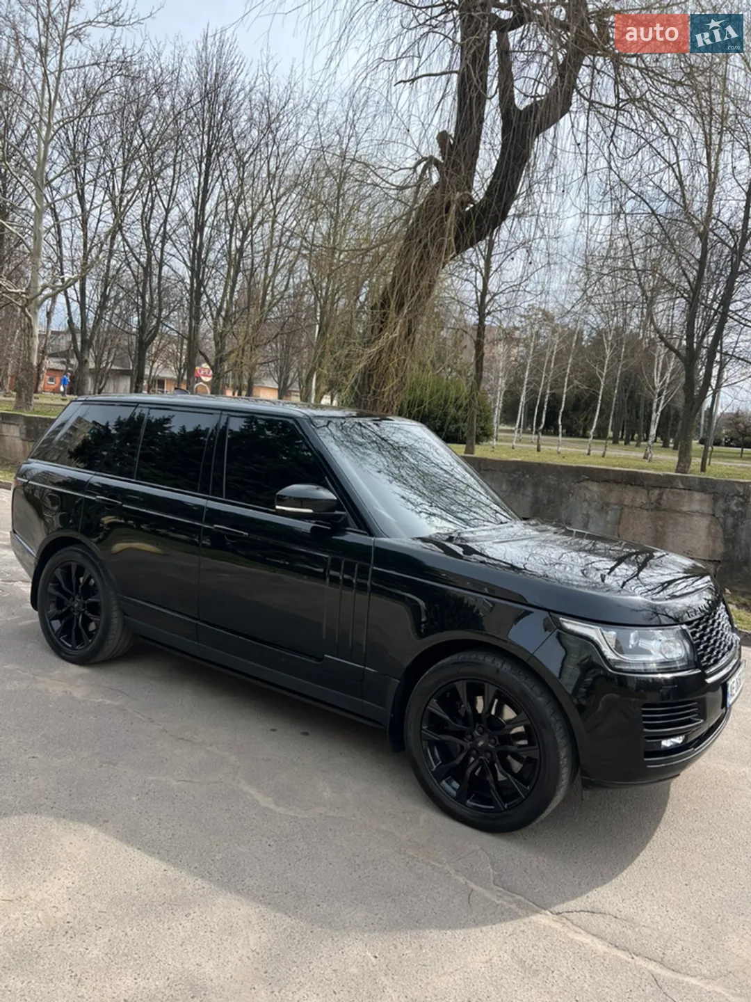 2017 Land Rover Range Rover - мініатюра 4