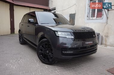 Позашляховик / Кросовер Land Rover Range Rover 2023 в Одесі
