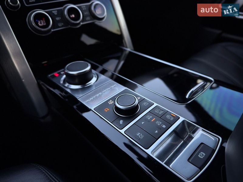 Позашляховик / Кросовер Land Rover Range Rover 2016 в Києві