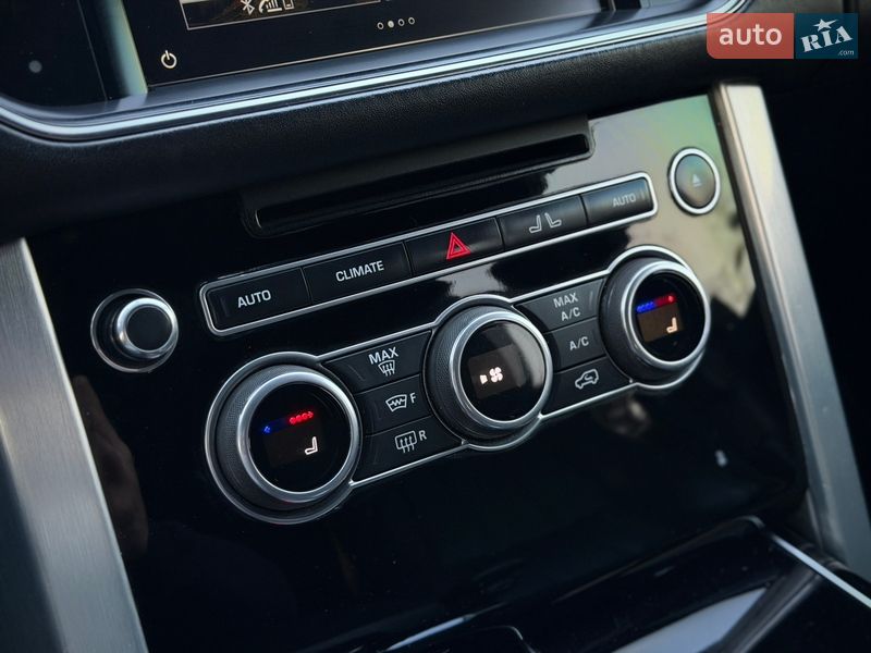 Позашляховик / Кросовер Land Rover Range Rover 2016 в Києві
