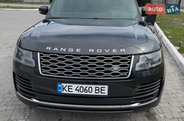 Внедорожник / Кроссовер Land Rover Range Rover 2021 в Днепре