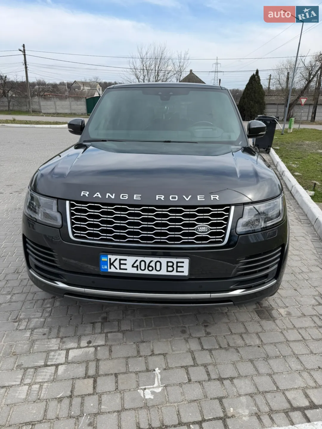 2021 Land Rover Range Rover - фото 1