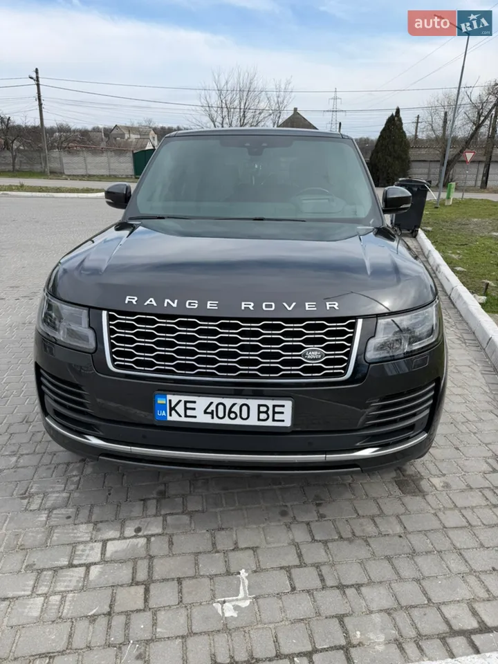 2022 Land Rover Range Rover - мініатюра 41