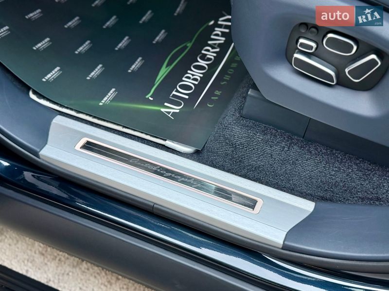 Позашляховик / Кросовер Land Rover Range Rover 2013 в Києві