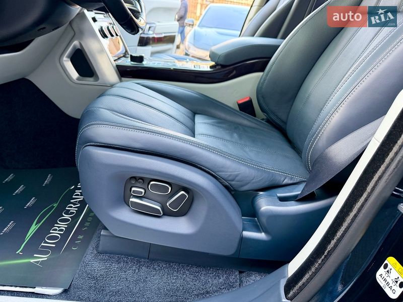 Позашляховик / Кросовер Land Rover Range Rover 2013 в Києві