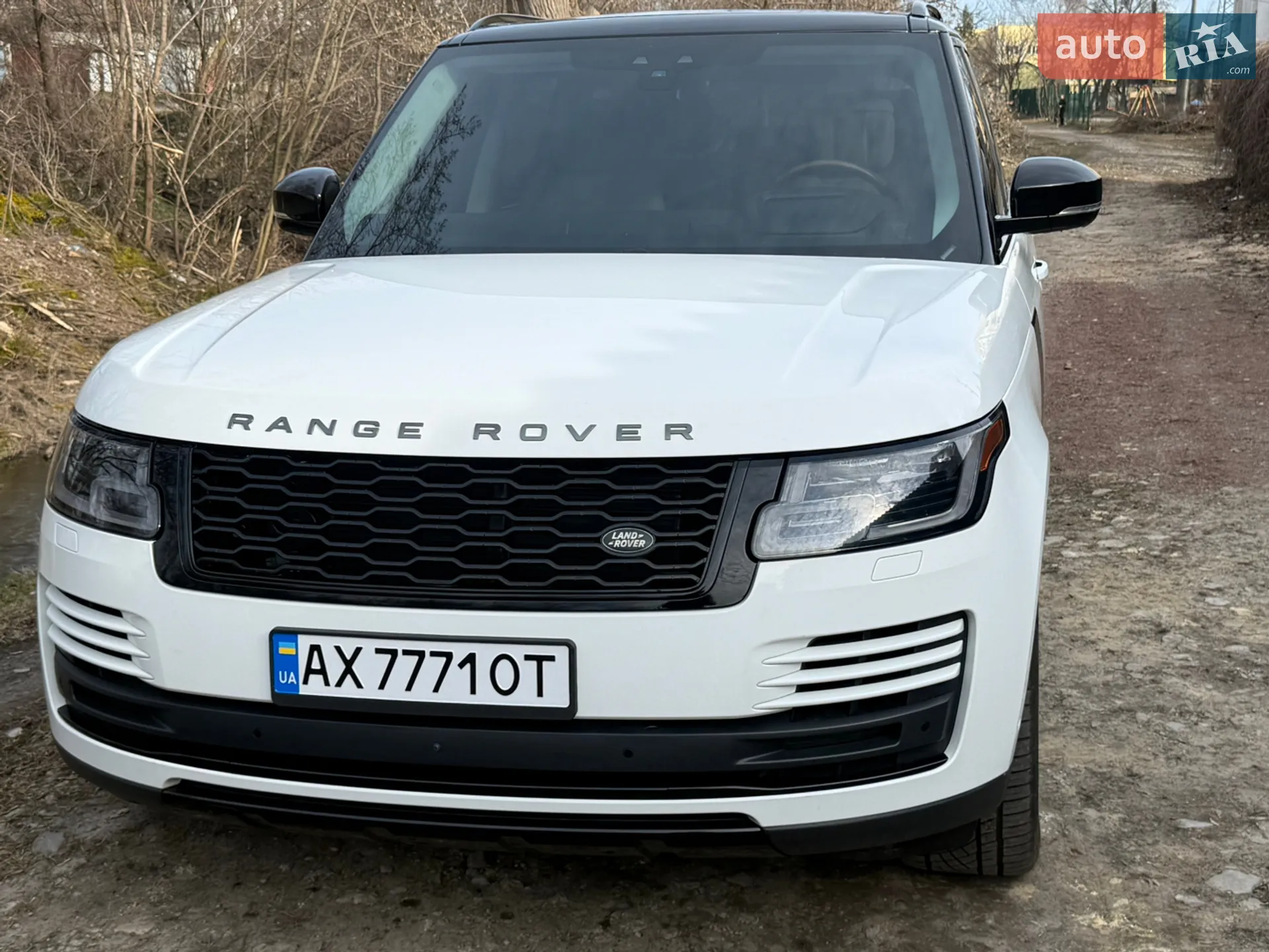 2019 Land Rover Range Rover - мініатюра 5