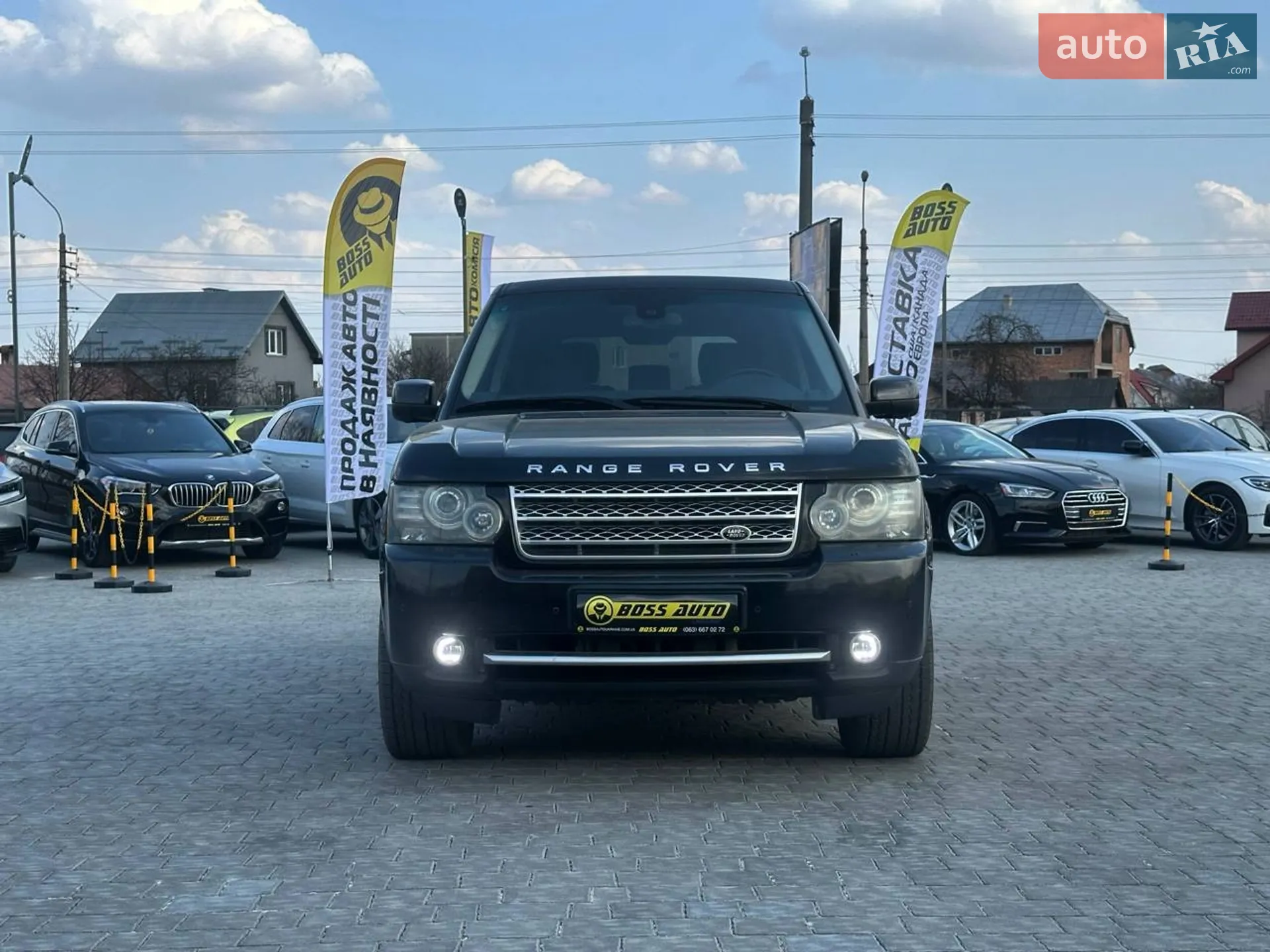 2010 Land Rover Range Rover - мініатюра 2