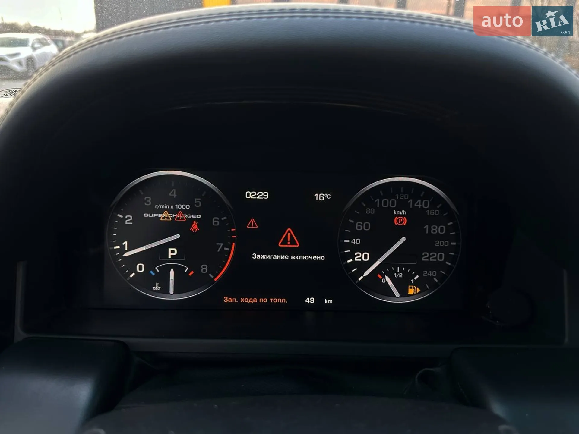 2010 Land Rover Range Rover - мініатюра 13