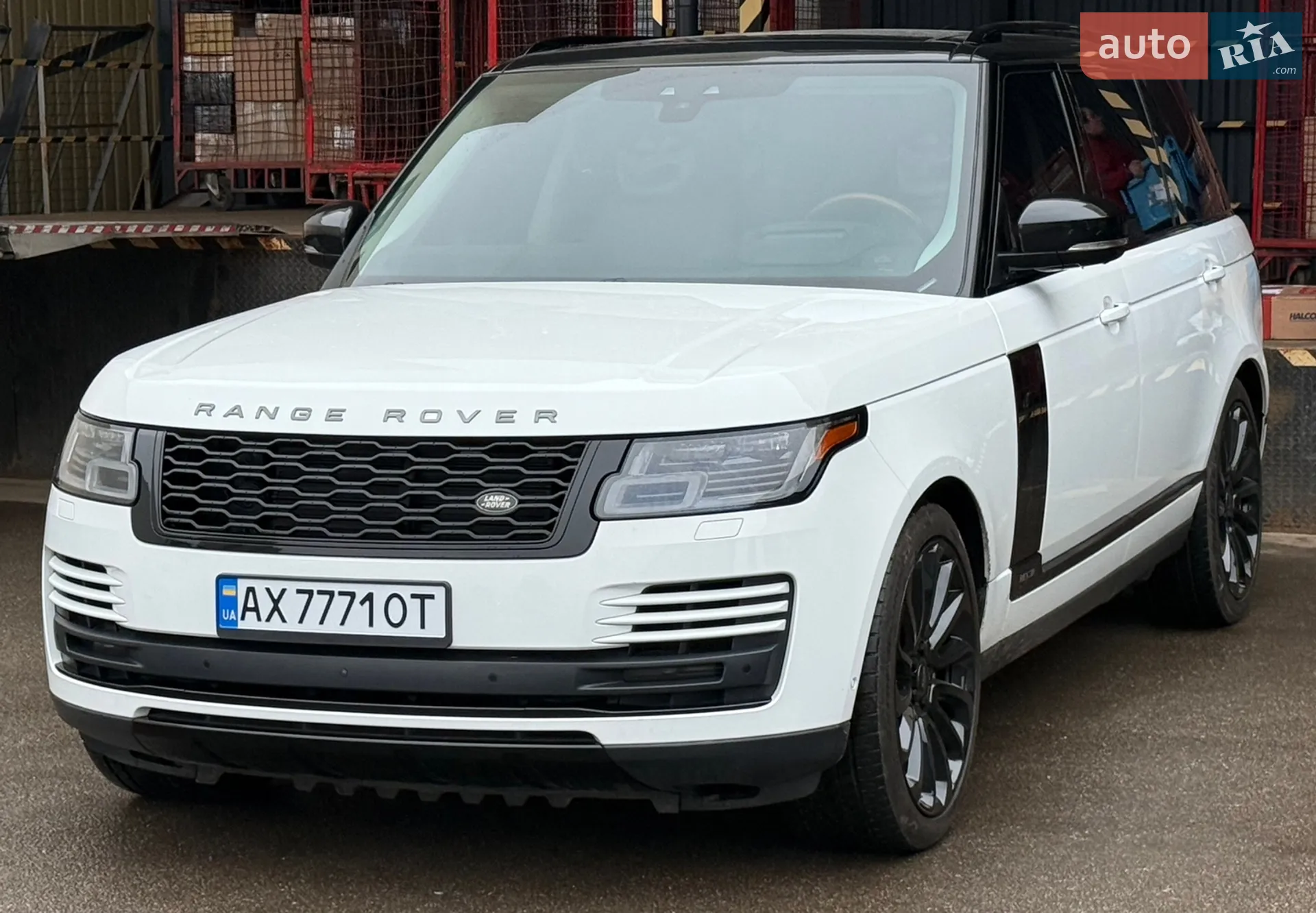 2019 Land Rover Range Rover - мініатюра 6