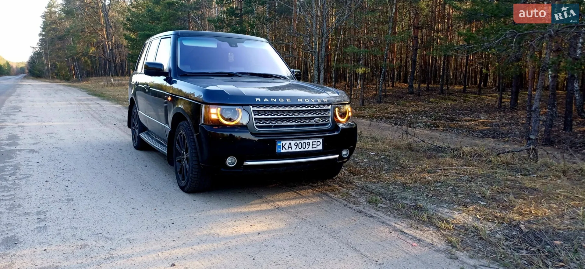 2011 Land Rover Range Rover - мініатюра 5