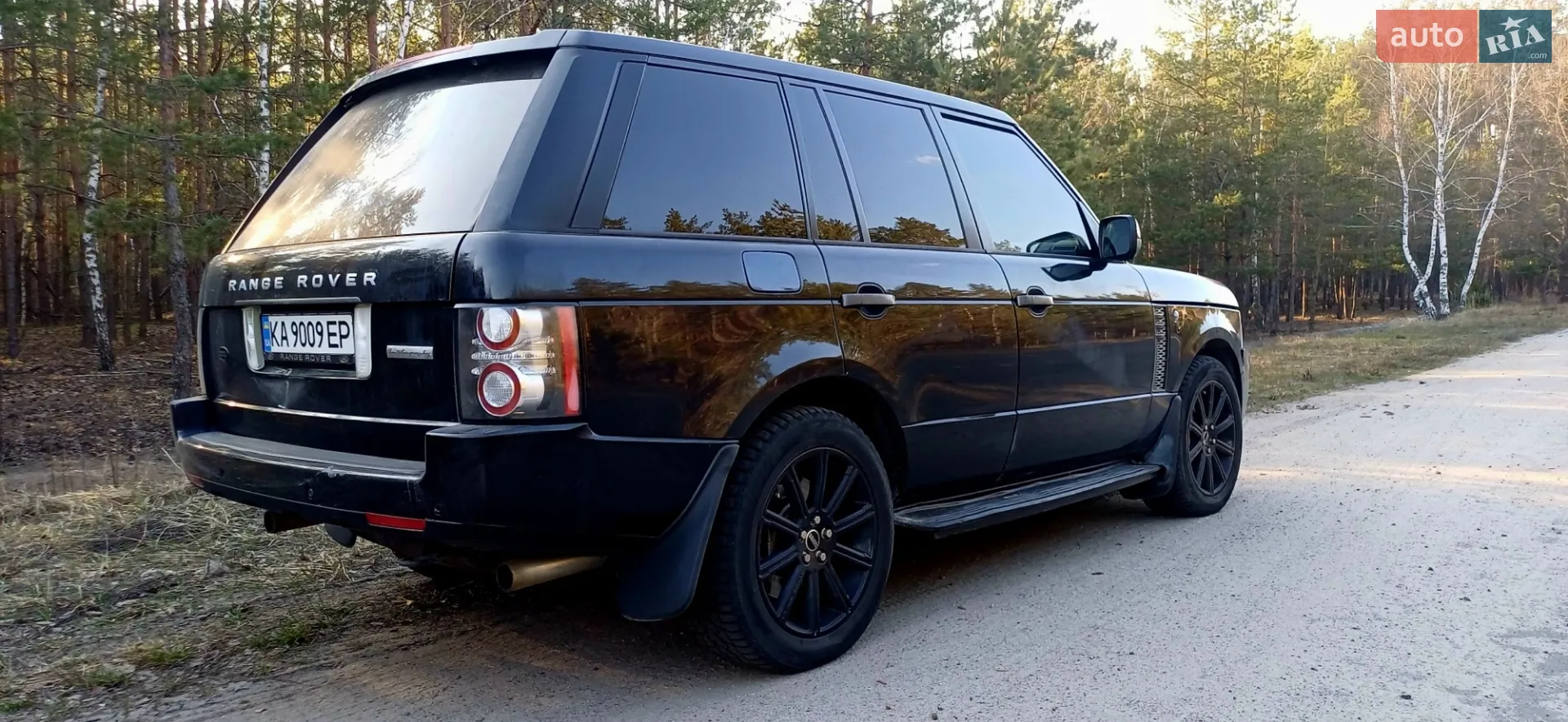 2011 Land Rover Range Rover - мініатюра 4