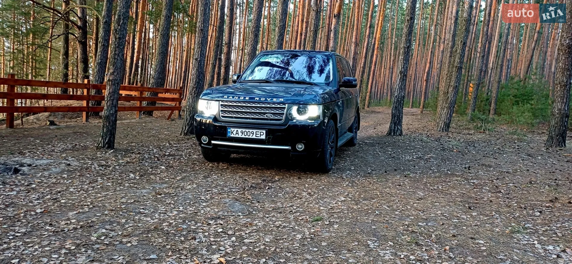2011 Land Rover Range Rover - мініатюра 11