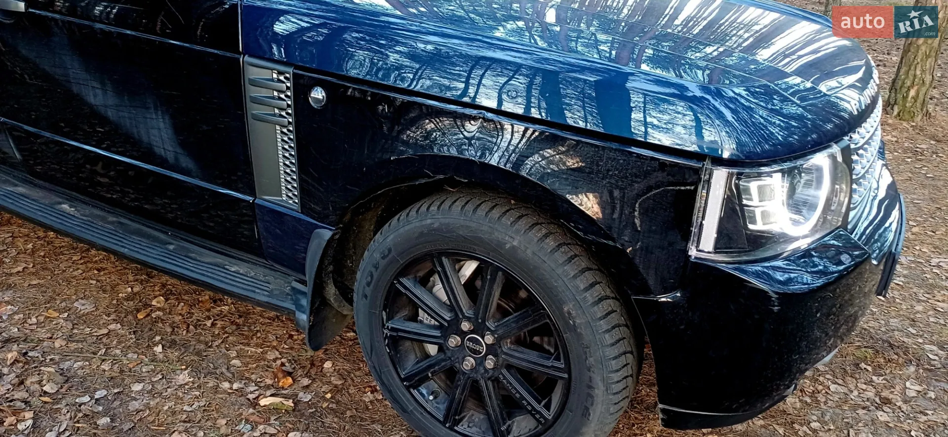 2011 Land Rover Range Rover - мініатюра 16