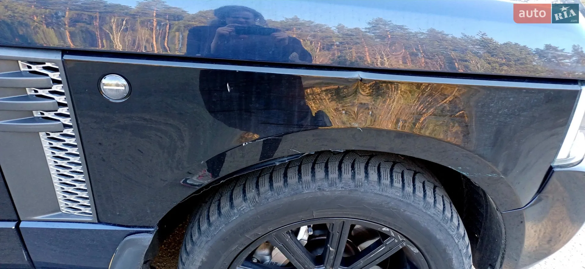 2011 Land Rover Range Rover - мініатюра 19