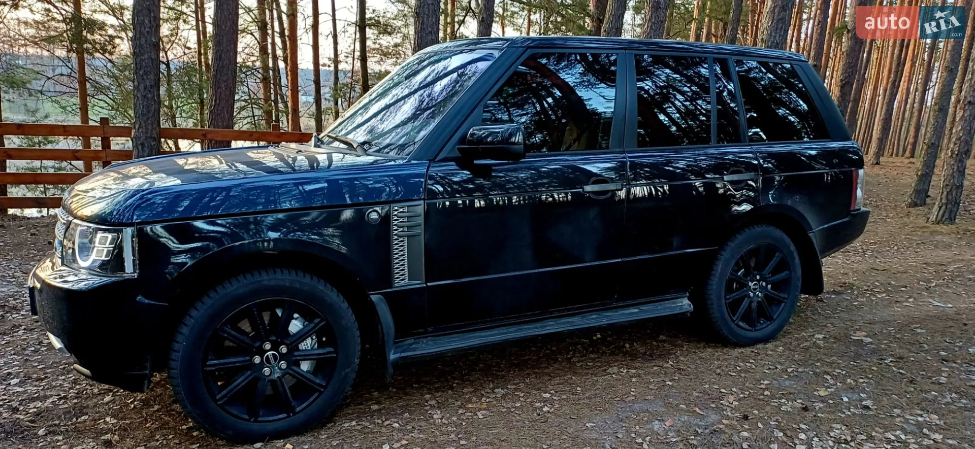 2011 Land Rover Range Rover - мініатюра 20