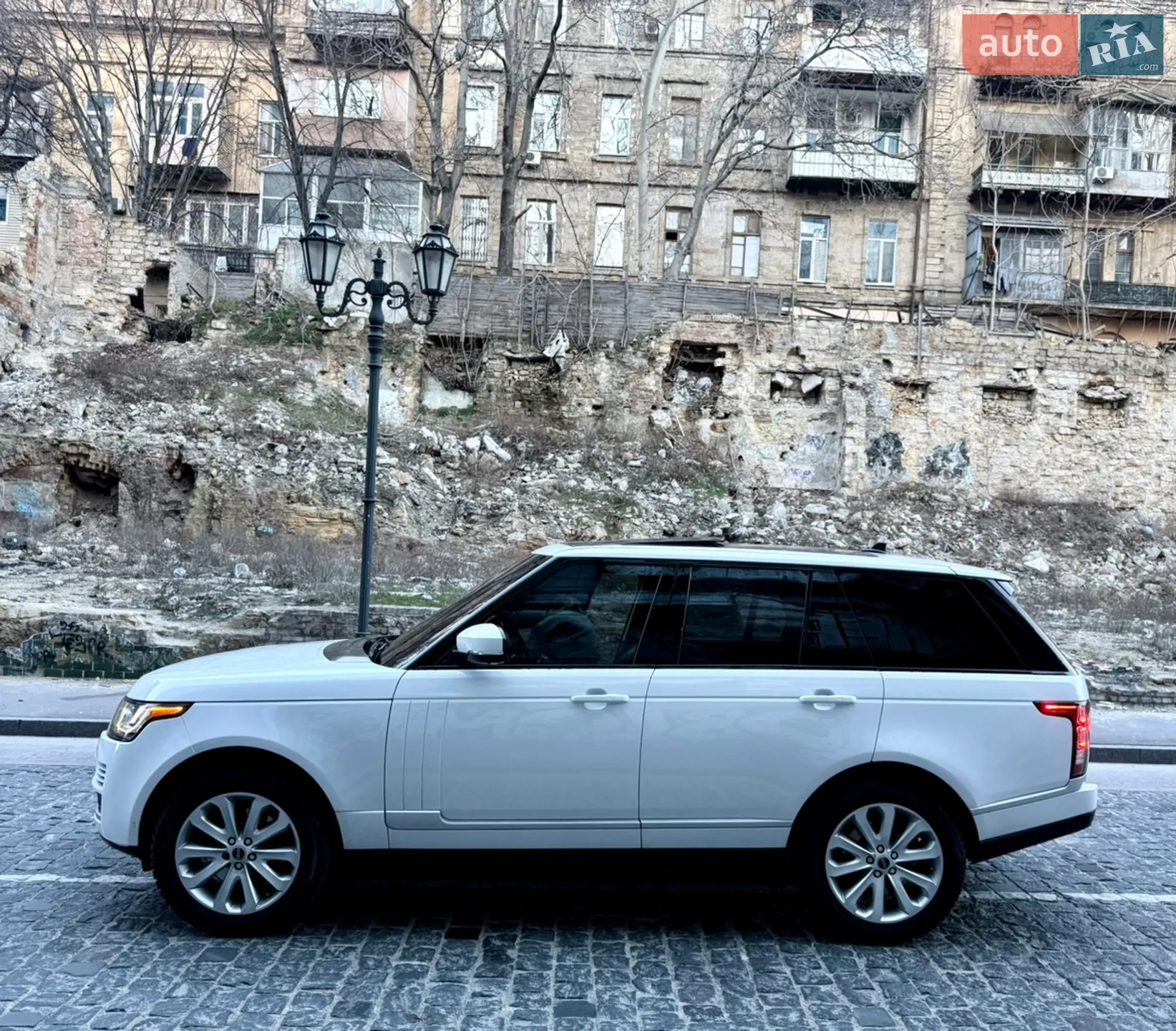 2016 Land Rover Range Rover - мініатюра 2