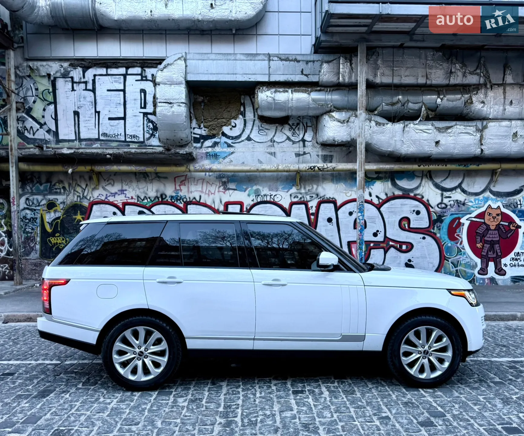 2016 Land Rover Range Rover - мініатюра 5