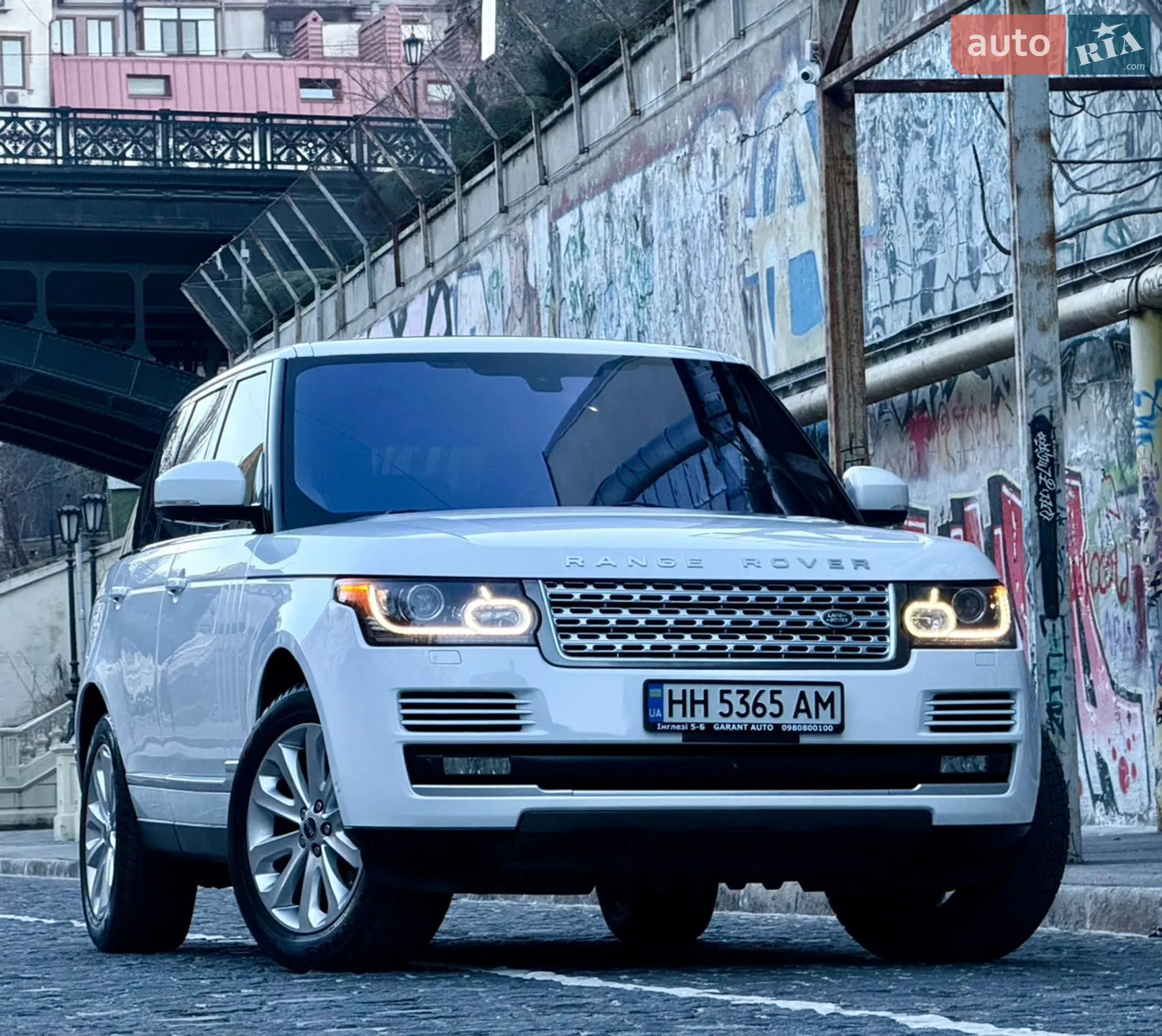 2016 Land Rover Range Rover - мініатюра 10