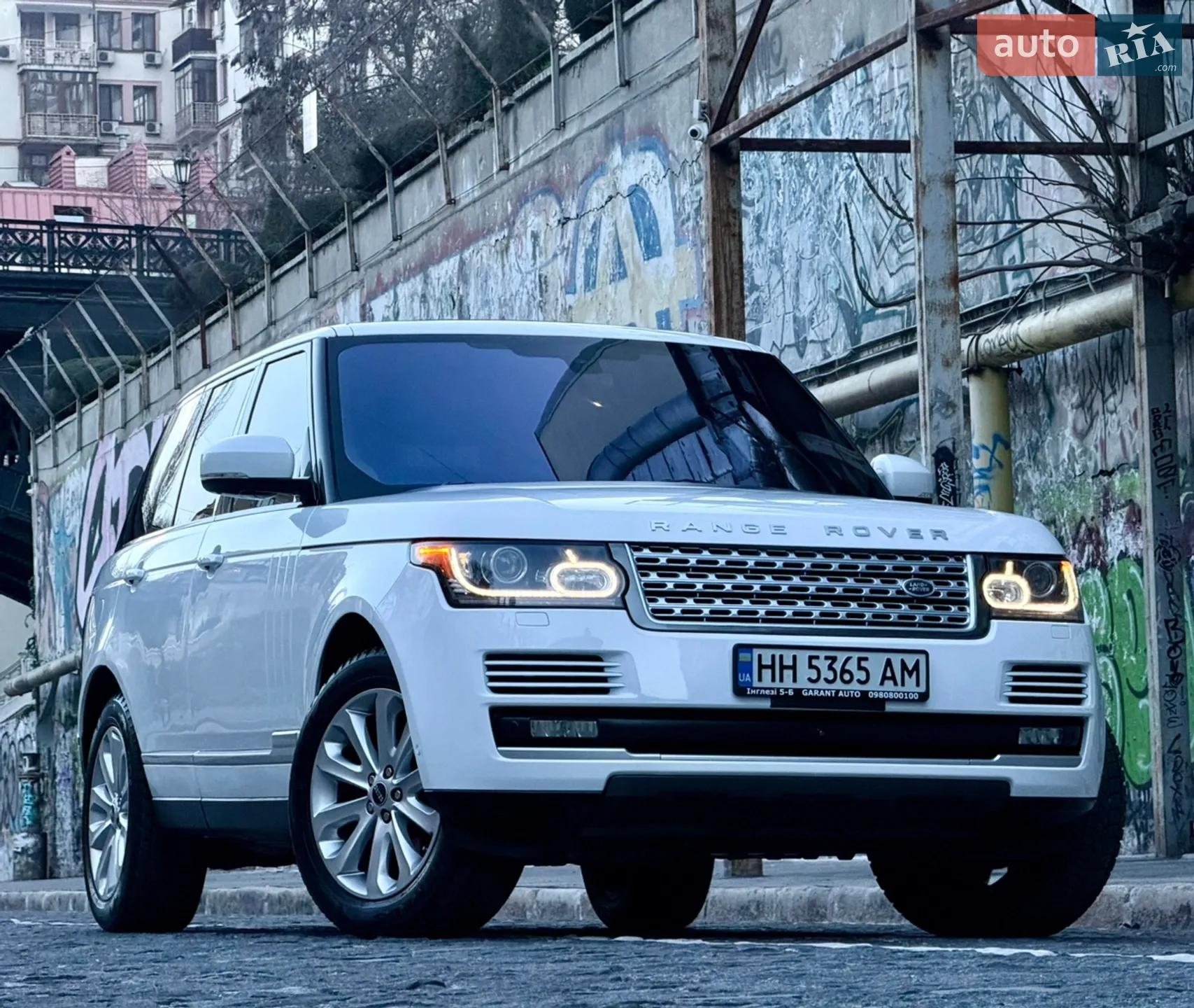 2016 Land Rover Range Rover - мініатюра 14