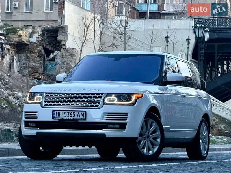 Land Rover Range Rover