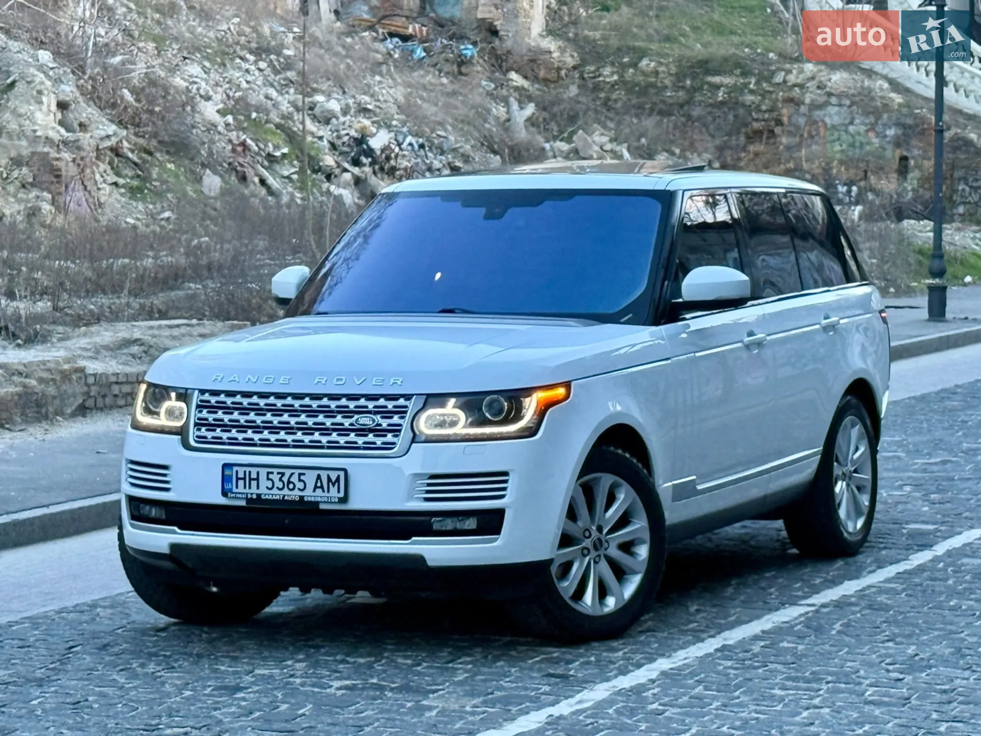 2016 Land Rover Range Rover - мініатюра 30