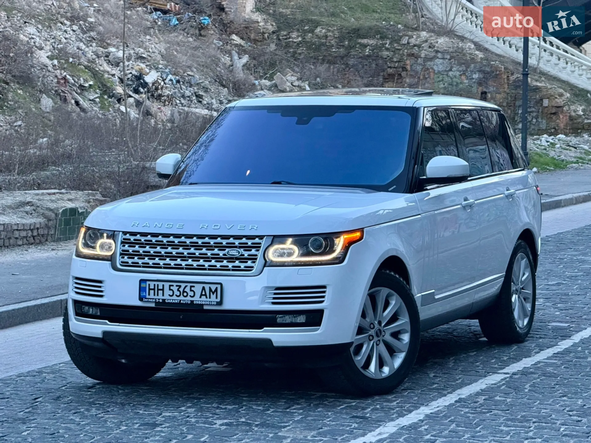2016 Land Rover Range Rover - мініатюра 34