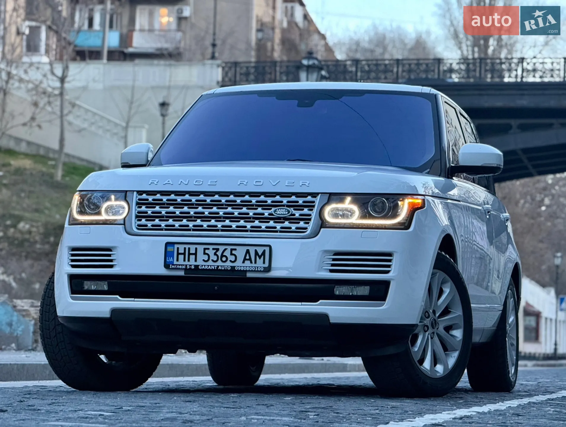2016 Land Rover Range Rover - мініатюра 36