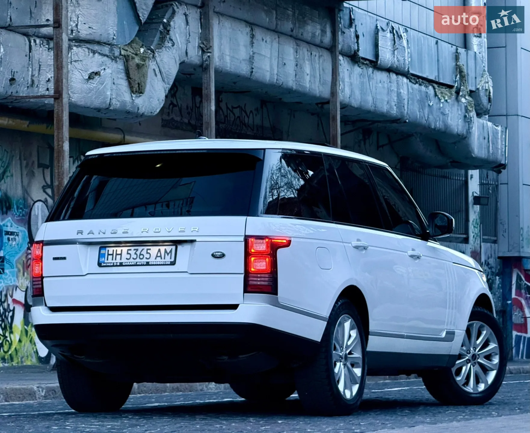 2016 Land Rover Range Rover - мініатюра 42