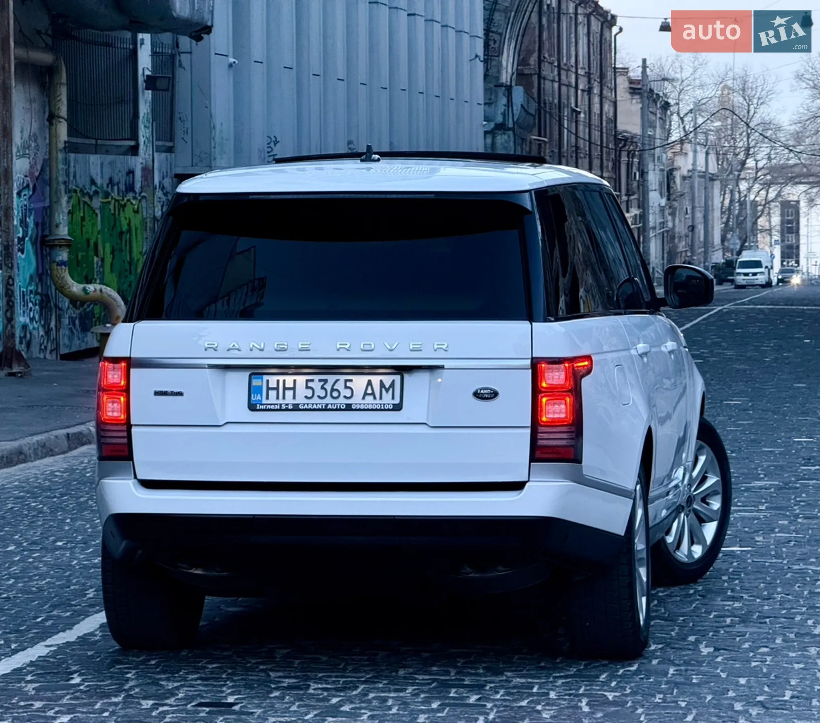 2016 Land Rover Range Rover - мініатюра 46