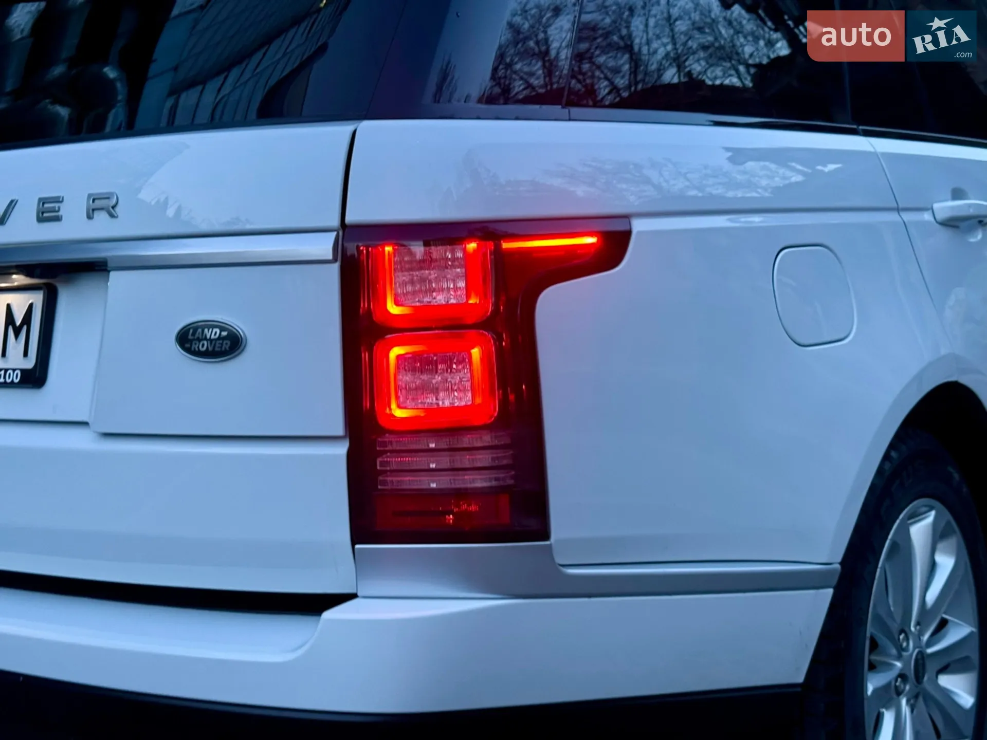 2016 Land Rover Range Rover - мініатюра 52