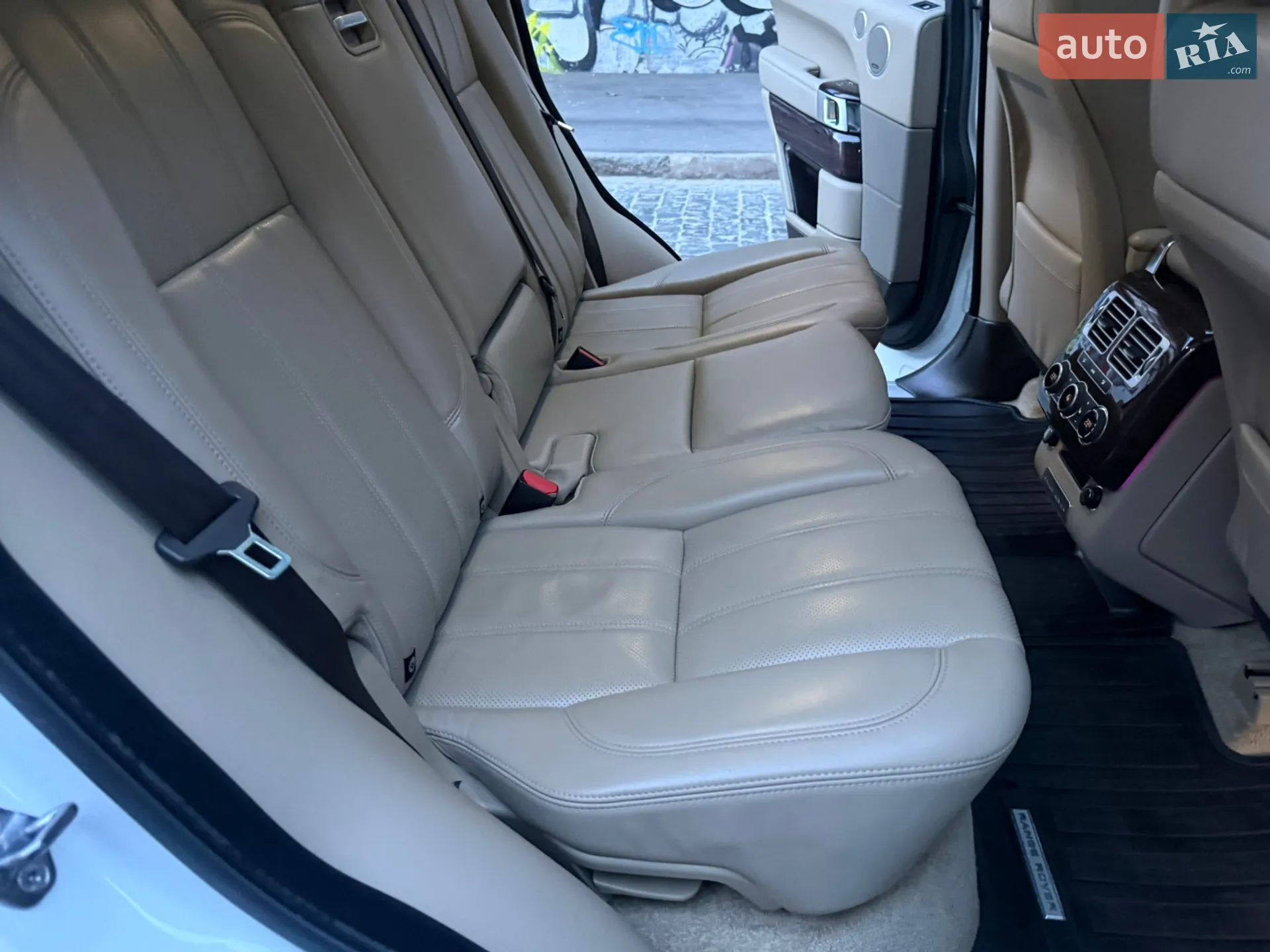 2016 Land Rover Range Rover - мініатюра 74