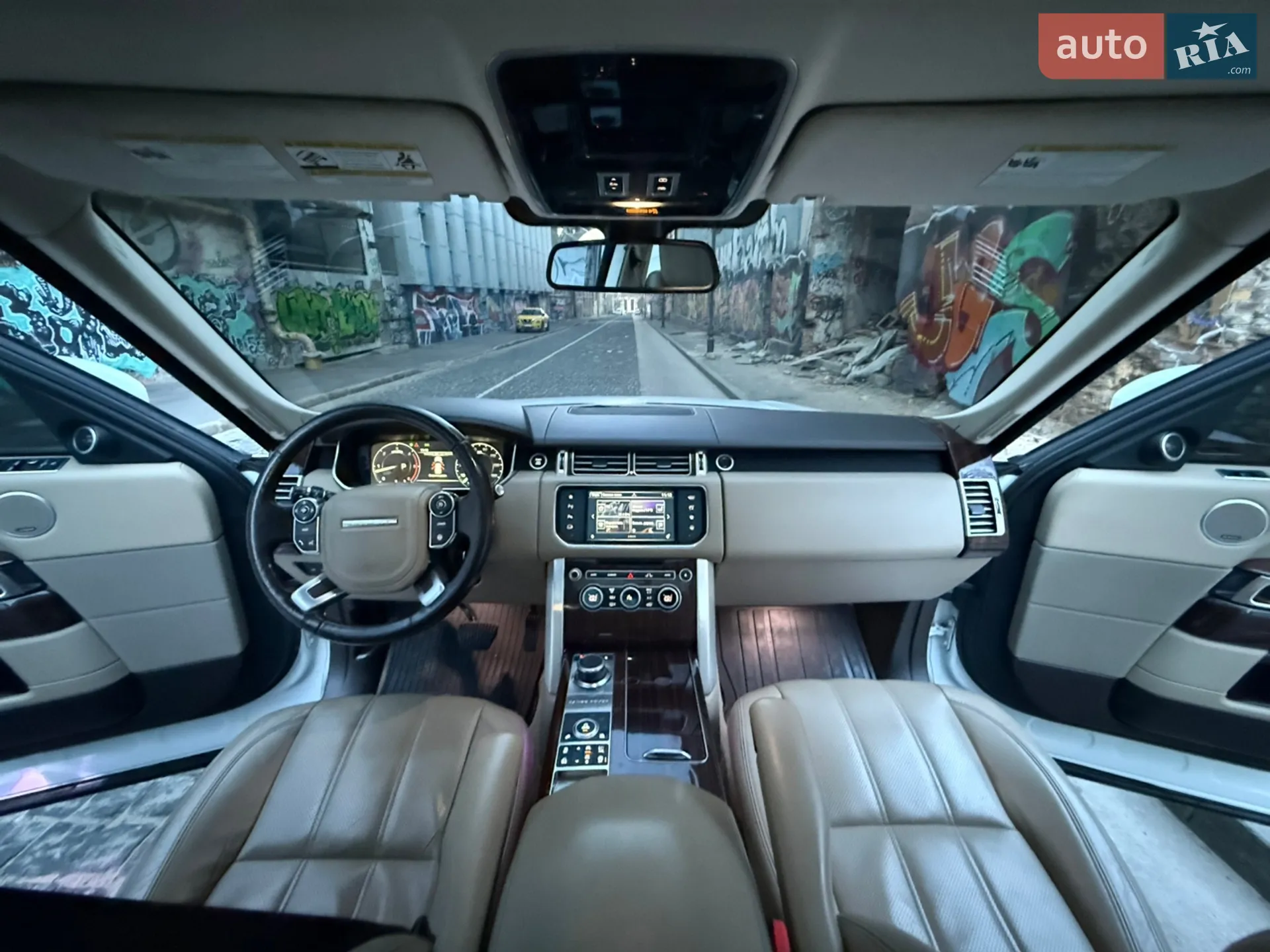 2016 Land Rover Range Rover - мініатюра 77
