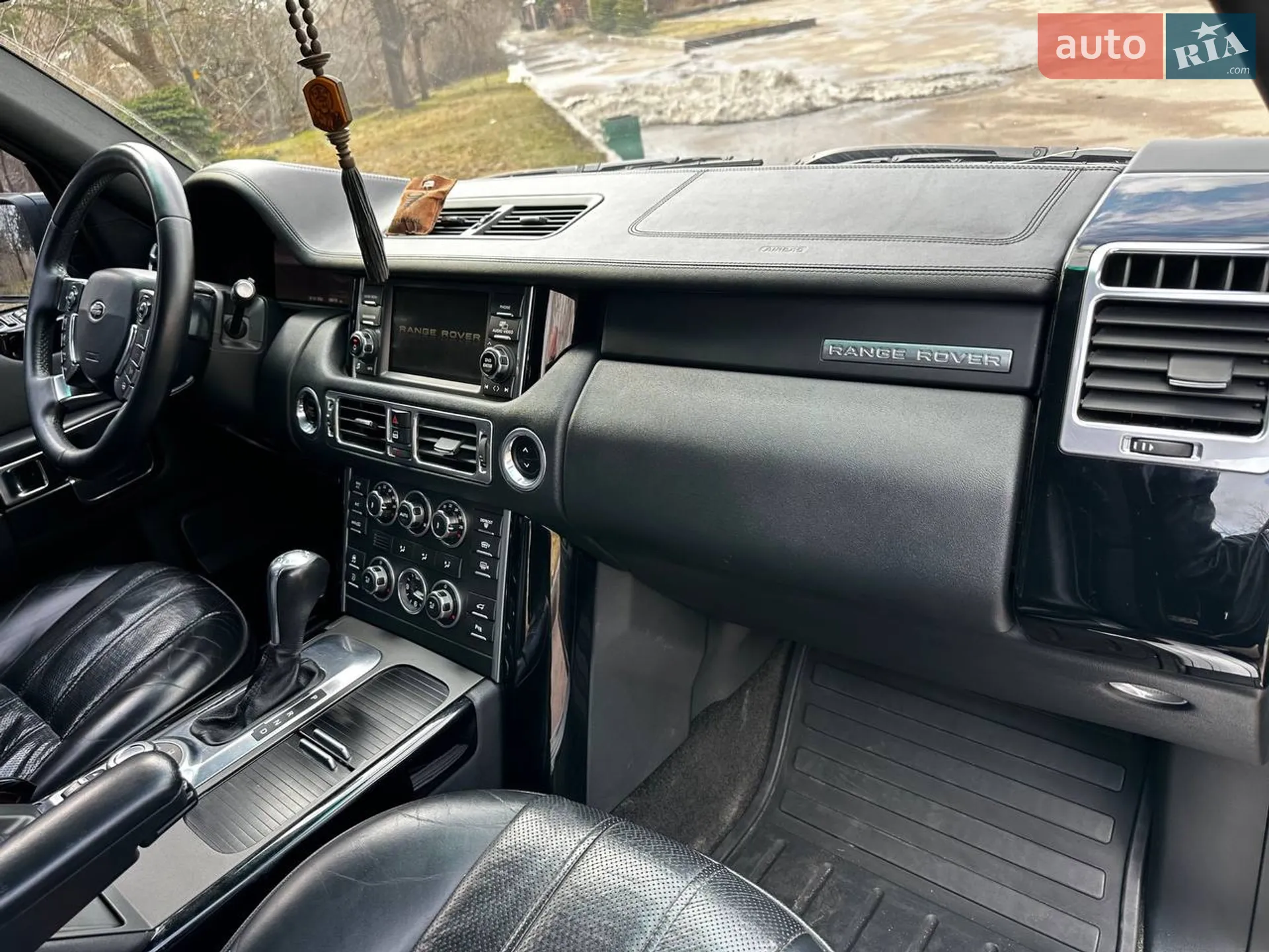 2010 Land Rover Range Rover - мініатюра 45